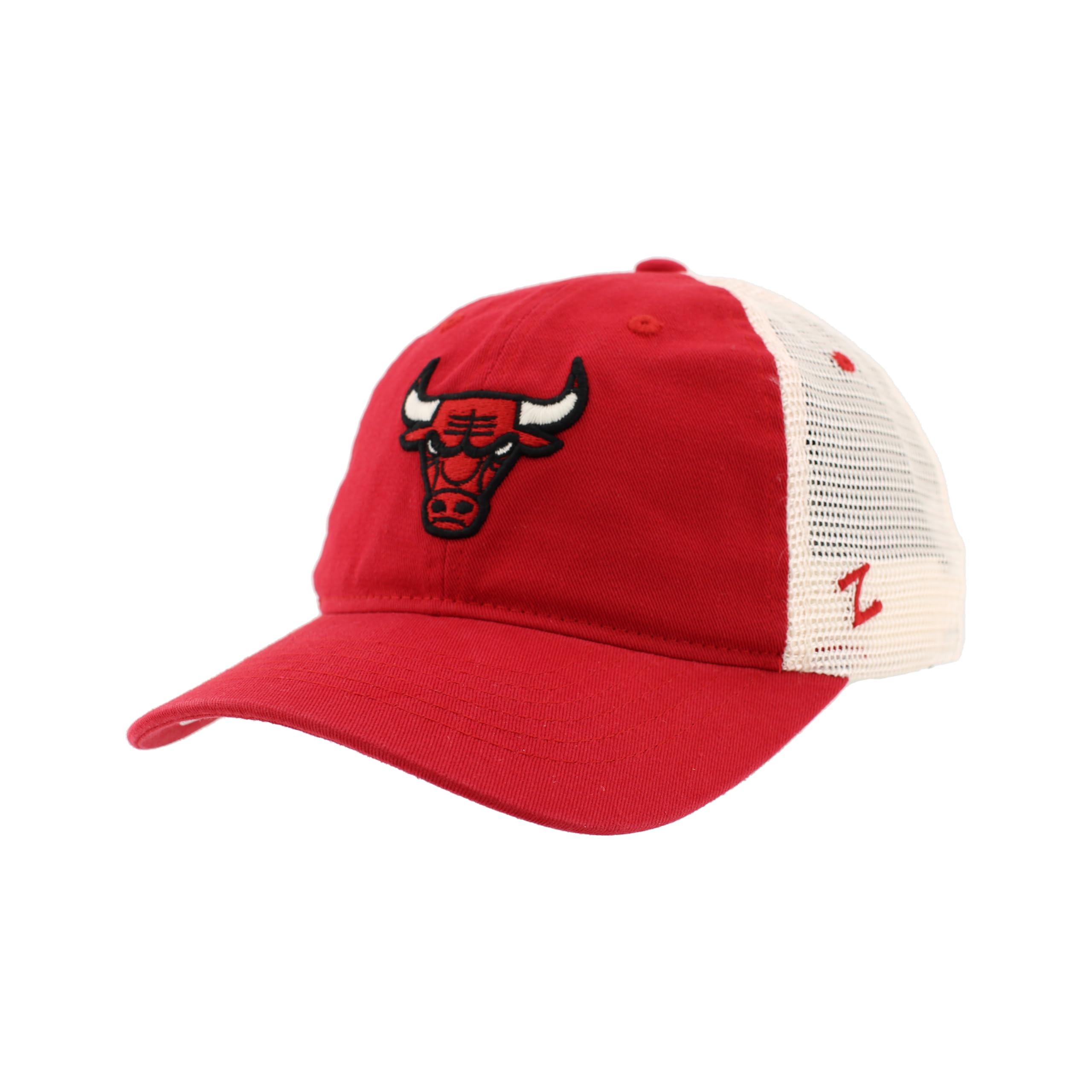 ZHATS NBA Officially Licensed Adjustable Snapback Hat University Icon Team Color
