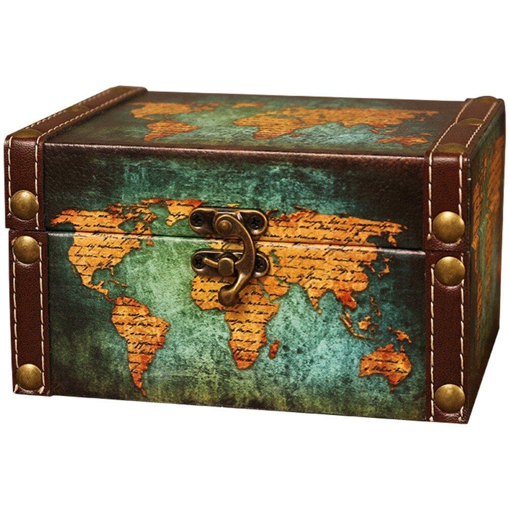 Boîte à Bijoux Carrosse Citrouille pour Ranger vos Bagues