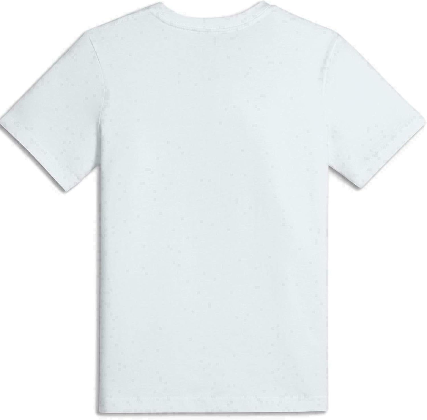 Nike Jordan Jumpman Logo Youth Boys 8-18 Shirt White (Medium)