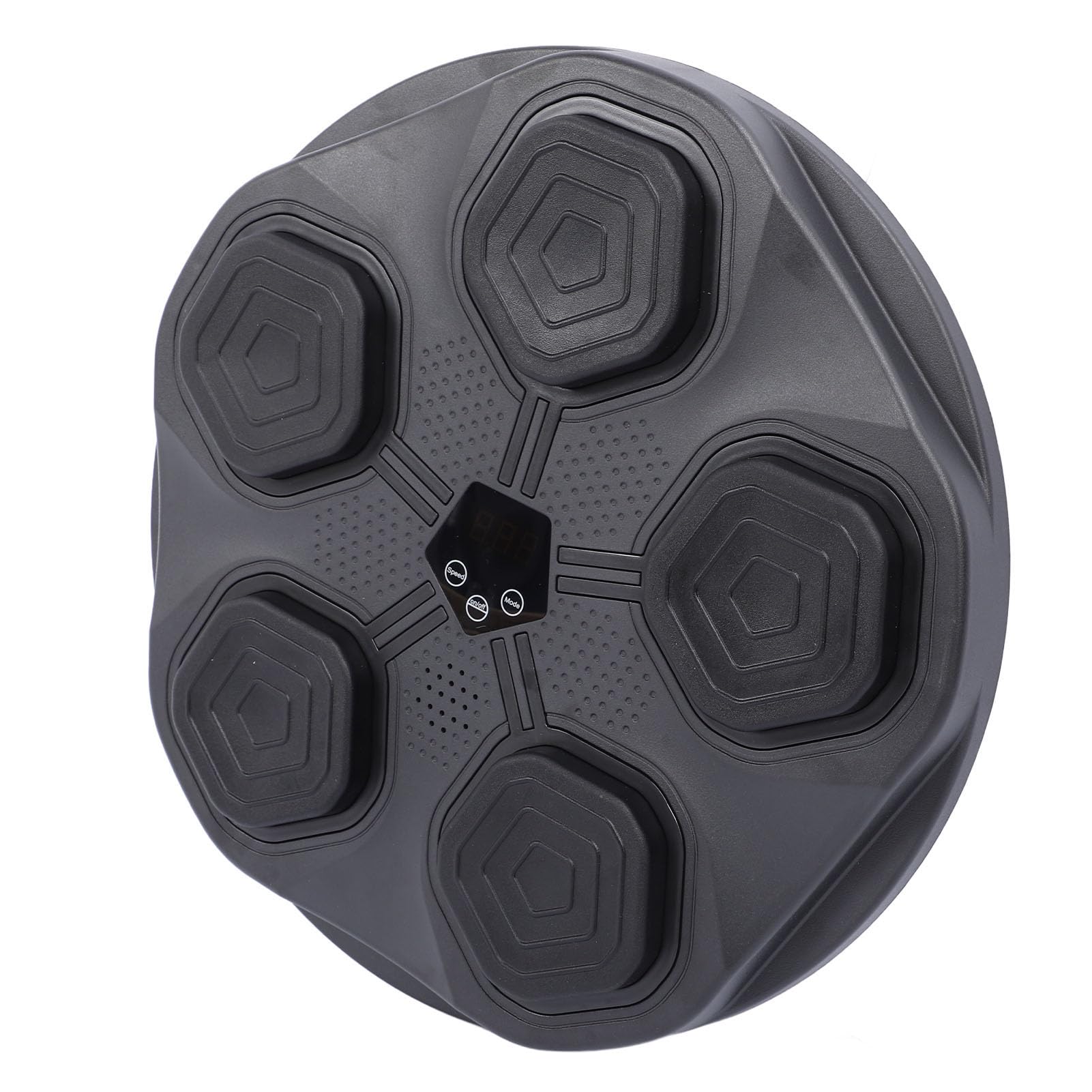 Music Boxing Trainer Innovativo Bersaglio Elettronico da Parete per Allenamenti Coinvolgenti per Tutte Le età, Realizzato in Resistente PU e ABS