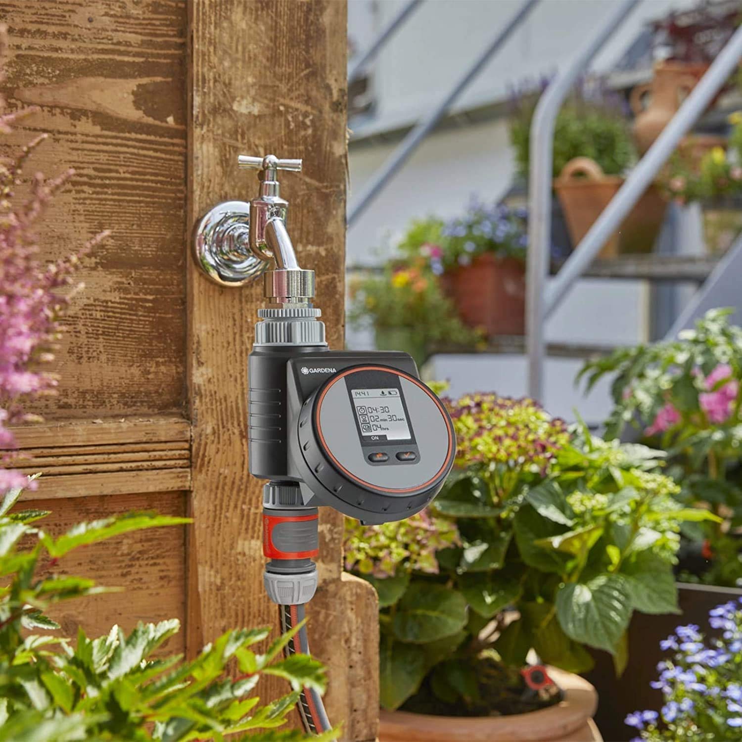 Gardena Programmatore di irrigazione Rubinetto