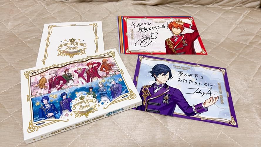 Amazon.co.jp: うたの☆プリンスさまっ♪ SHINING STAR STAGE -LOVE in
