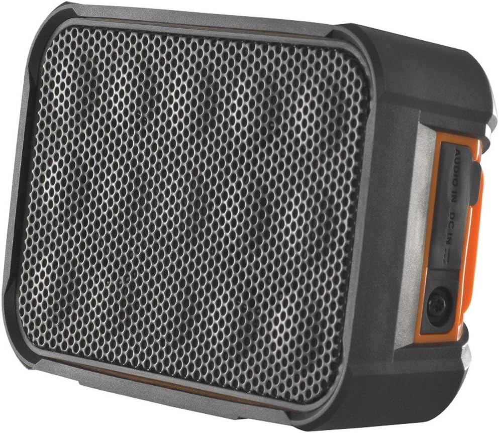 Cobra Electronics CWA BT310 Waterproof Bluetooth Speaker