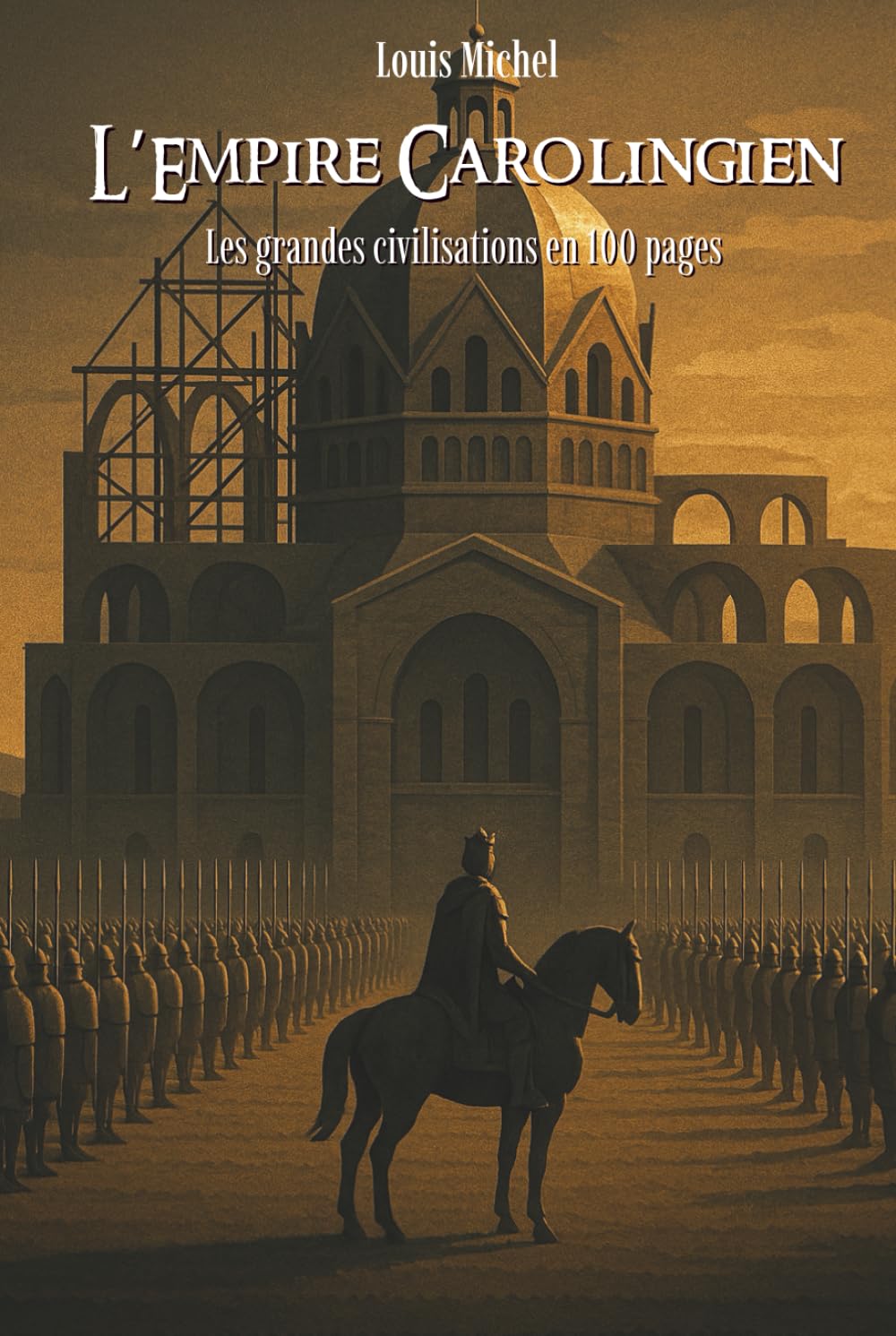 L’Empire Carolingien: Les grandes civilisations en 100 pages