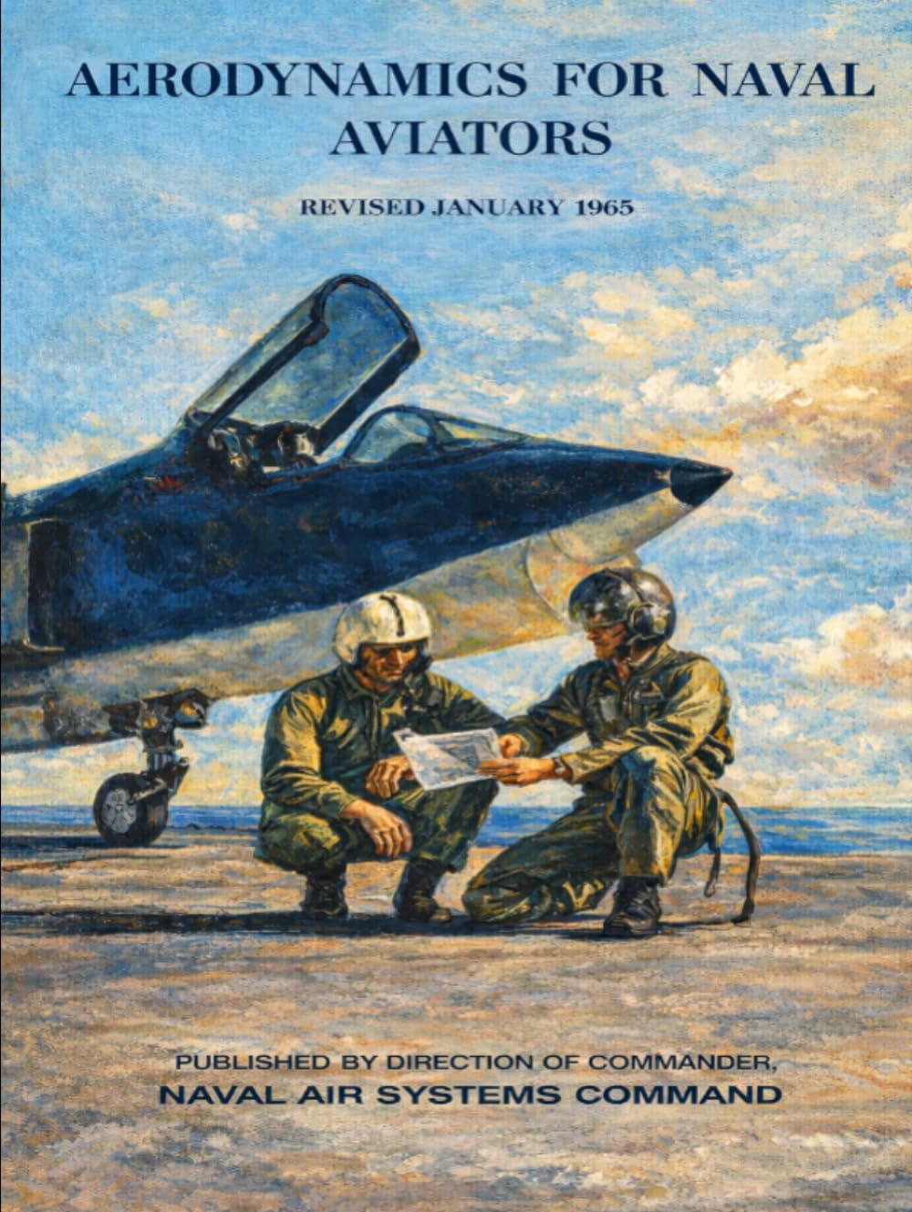 Aerodynamics for Naval Aviators: REVISED JANUARY 1965 (NA VAIR 00·801·80)