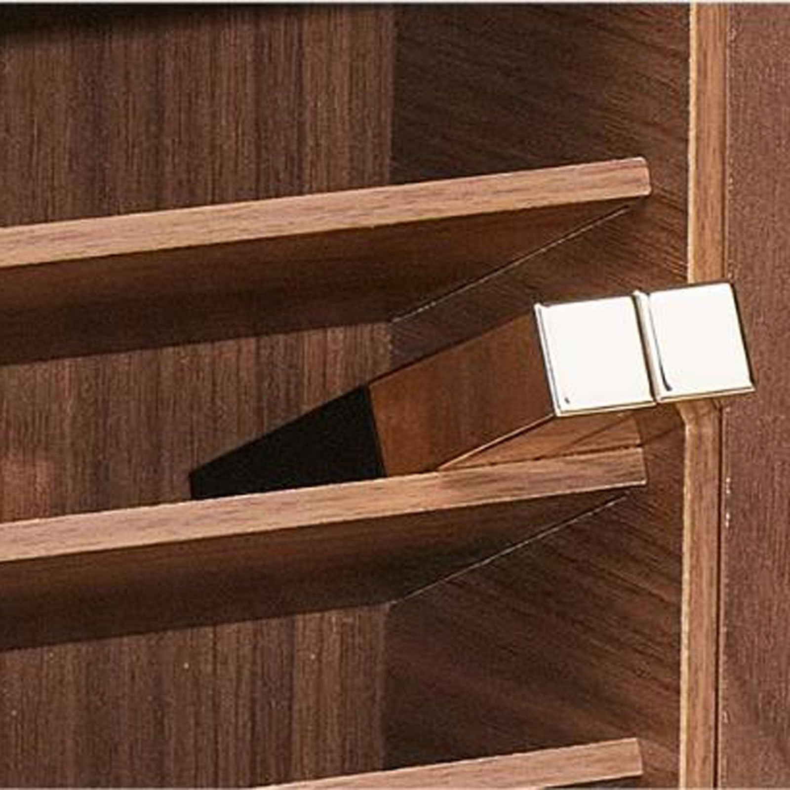 Almacenamiento de cosméticos Organizador de Maquillaje Madera Gran Capacidad con cajones