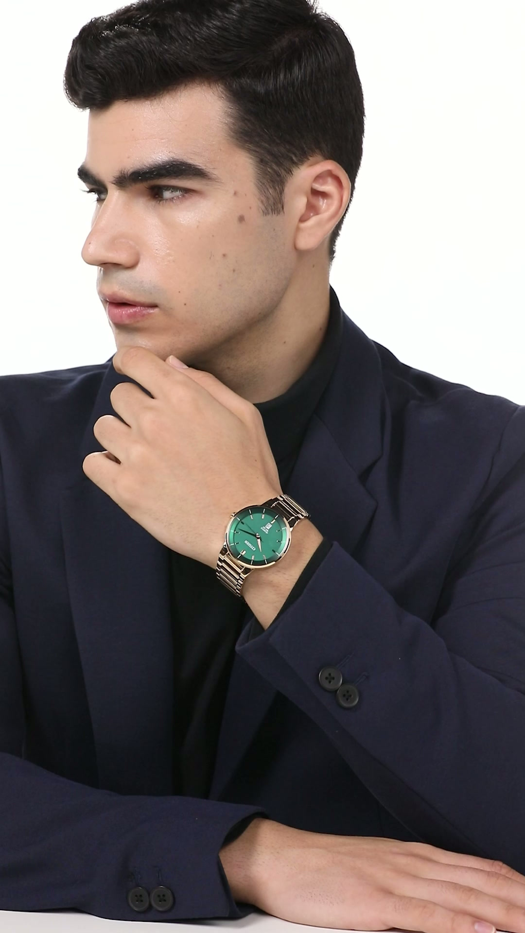 Buy Citizen Quartz Gents Watch - BI5123-52X at Amazon.in