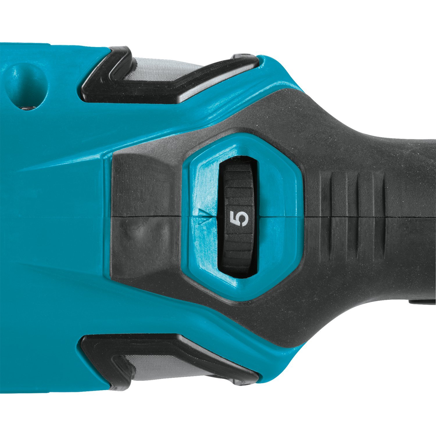 Makita PO5000C Exzenterpolierer, Schwarz
