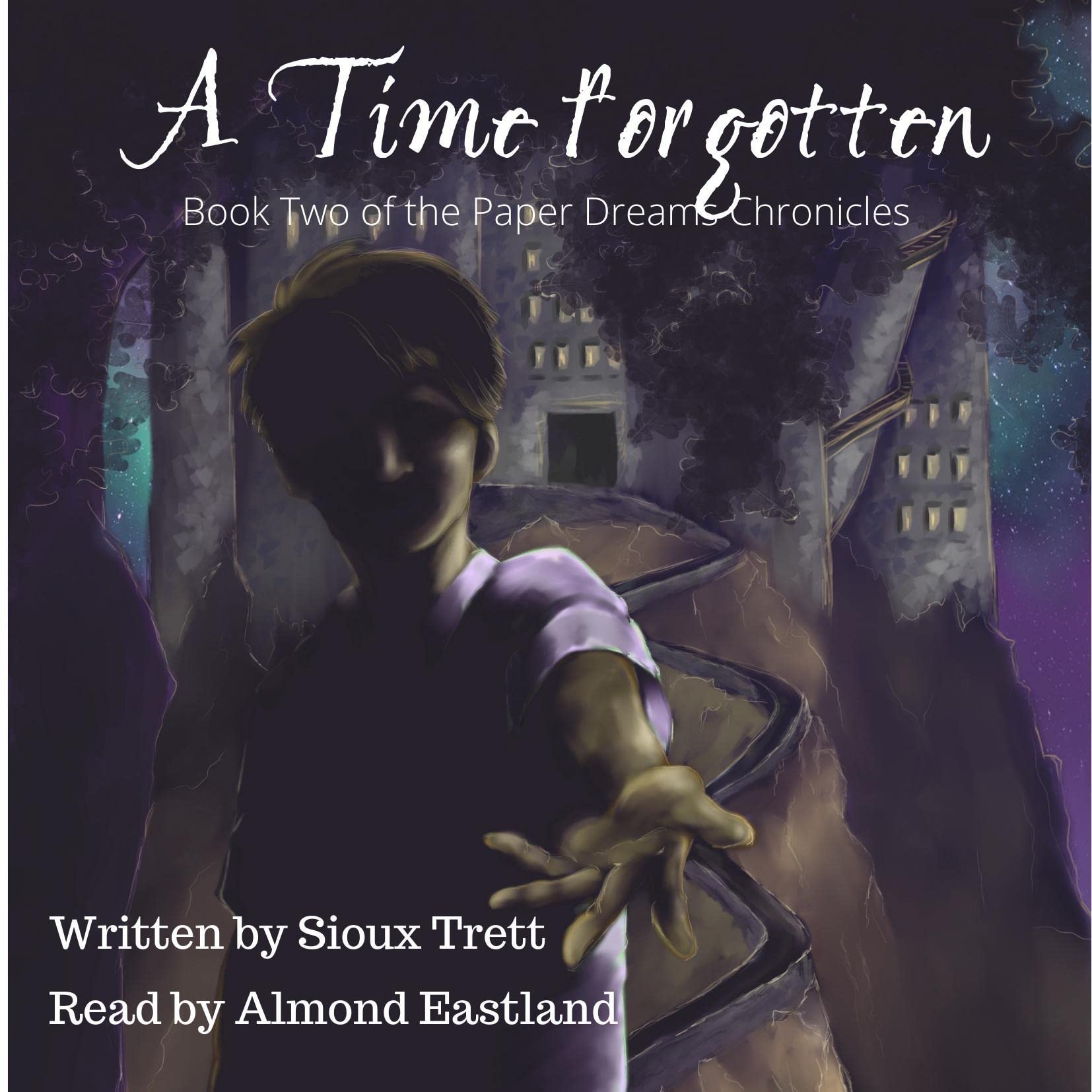 Cover art for A Time Forgotten
