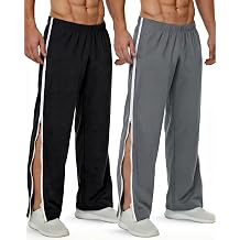 Mens Tear Away Pants for Surgery