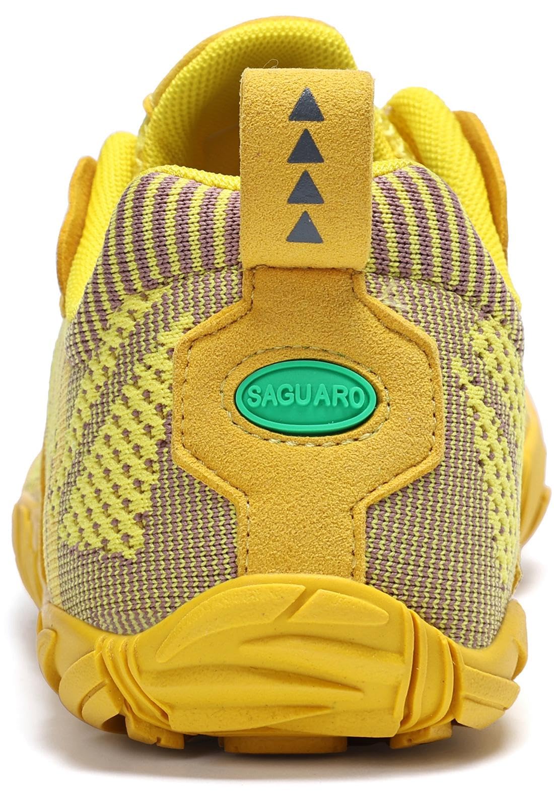 SAGUARO Scarpe Minimaliste Comode Morbide Scarpe Barefoot Leggere e Antiscivolo,Unisex-Adulto