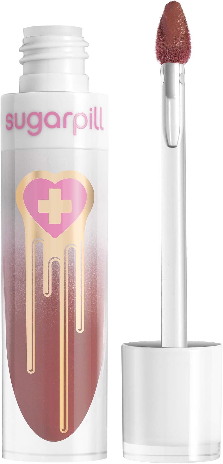 Sugarpill Matte Liquid Lipstick Lip Color - Clink!