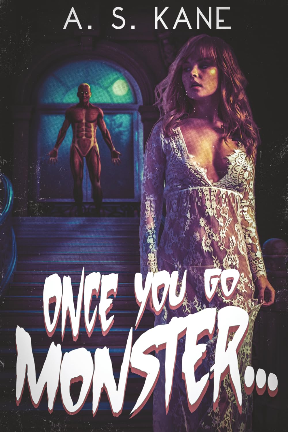 Once You Go Monster: Five Spicy Tales of Erotic Horror
