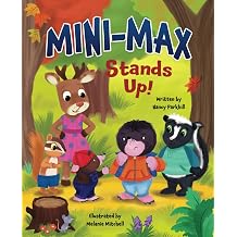 Mini-Max Stands Up! Wee Woods Series