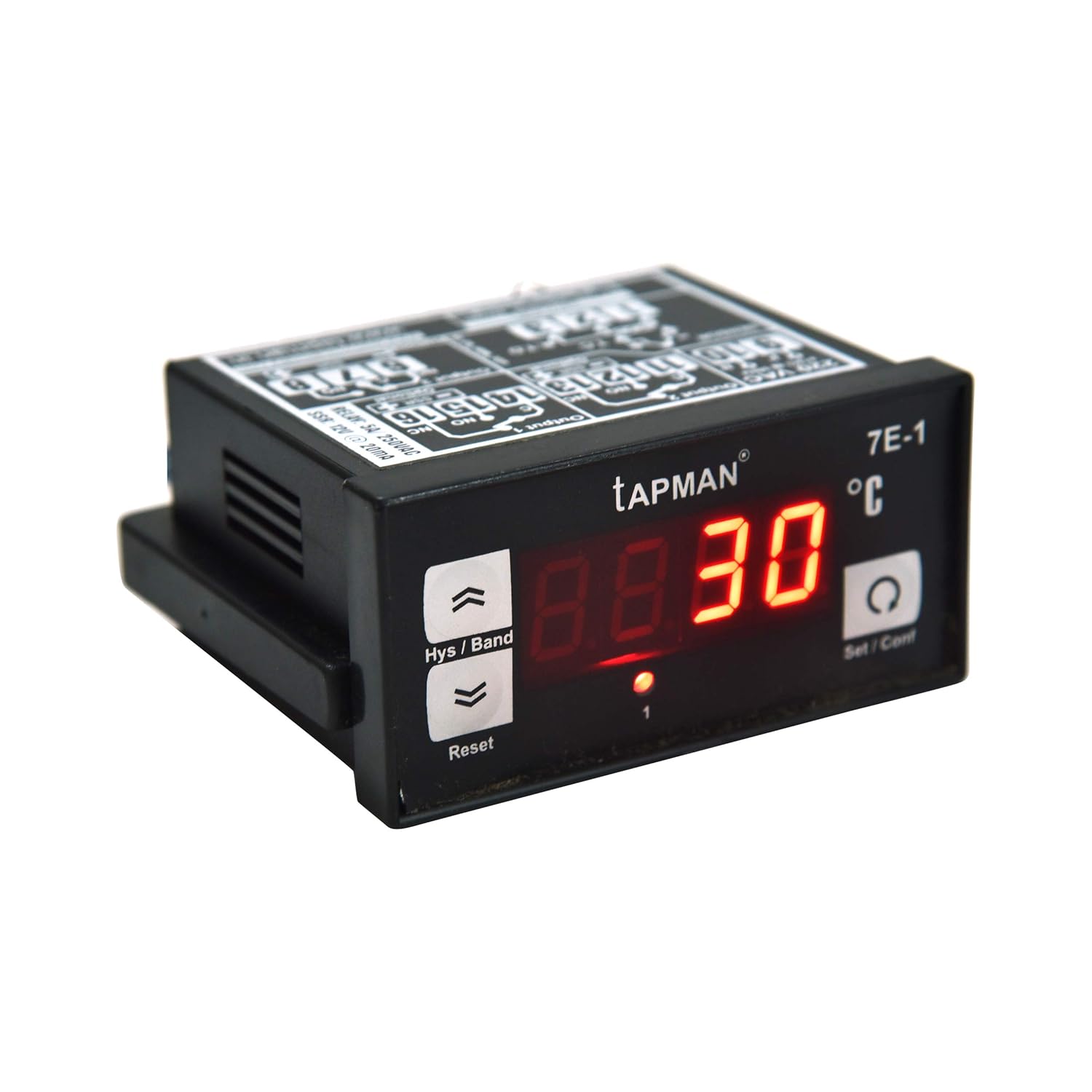 Auratech 3 set point 3 relay Temperature controller Amazon.in