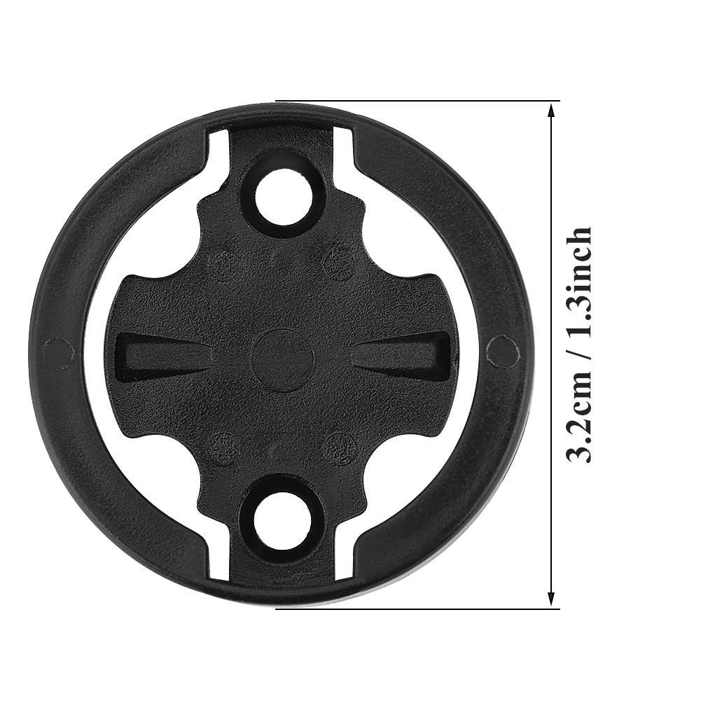 Kit de conversion Bryton Rider S500/S800/S510 pour support Garmin