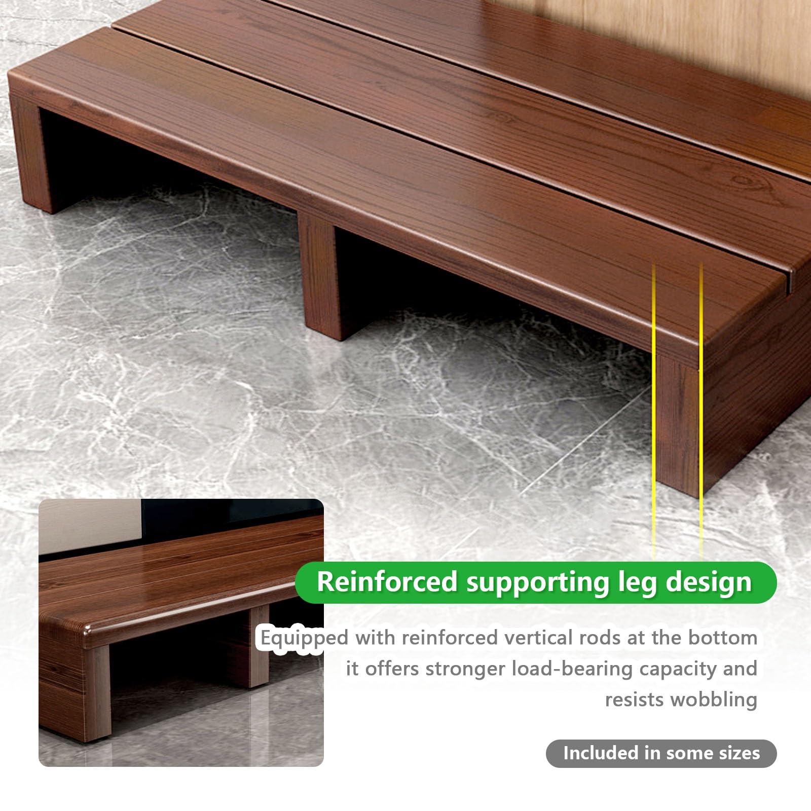 Tabouret bas en bois durable pour enfant - Marchepied écologique - Tabouret à langer - Tabourets en bois pour adultes et enfants (carré Tabouret bas en bois durable pour enfant - Marchepied écologique - Tabouret à langer - Tabourets en bois pour adultes et enfants (carré