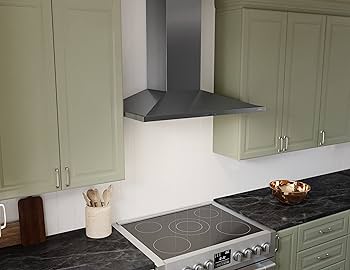 ●Chilly D. Zephyr Lift 30-in Stainless Steel Convertible Downdraft