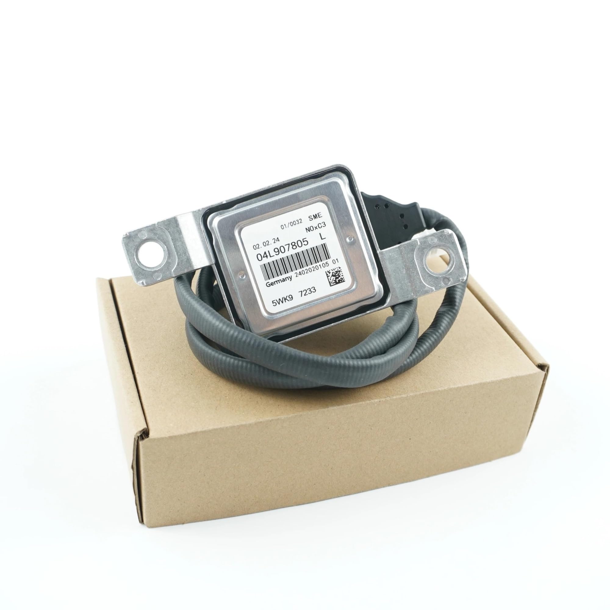 Sensor óxido Nitrógeno Sensor de óxido de nitrógeno 5WK97233 04L907805L 04L907805 NOX Sensor para Q3 Nox Sensor de óxido de nitrógeno Sensor nitrógeno