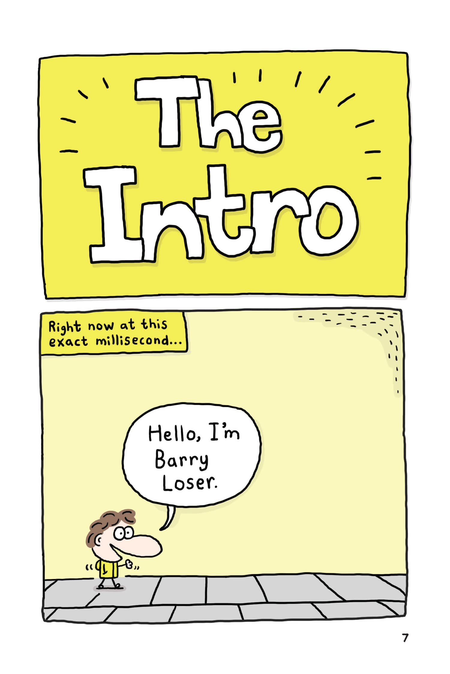 BARRY LOSER: TOTAL WINNER: Super funny, full colour comic book – from the bestselling author of My Big Fat Smelly Poo Diary