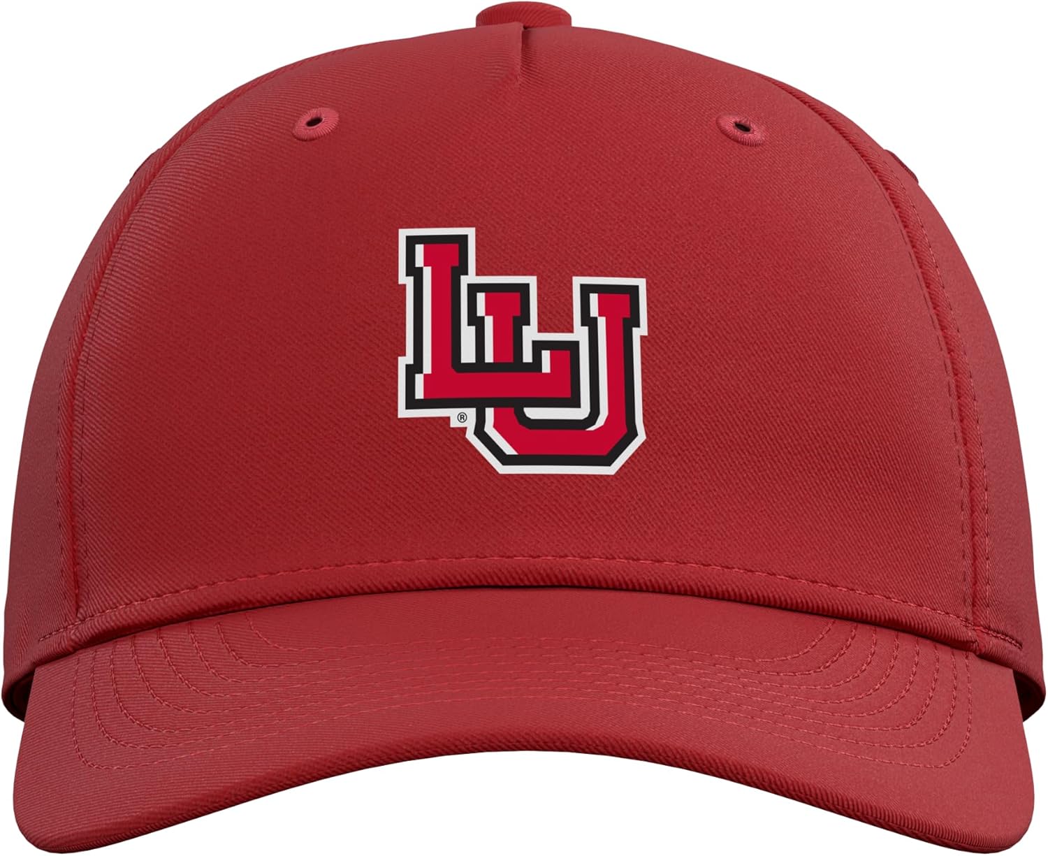 Lamar Cardinals | University NCAA Official Merch | PPLAMA03 Adjustable Printed Baseball Hat - Image 2