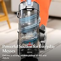 Vista 7 de Bissell CleanView Max Tangle-Free with LED Headlights, Active Extension Wand, Tangle-Free Brush Roll, Included pet Tools, 4072L