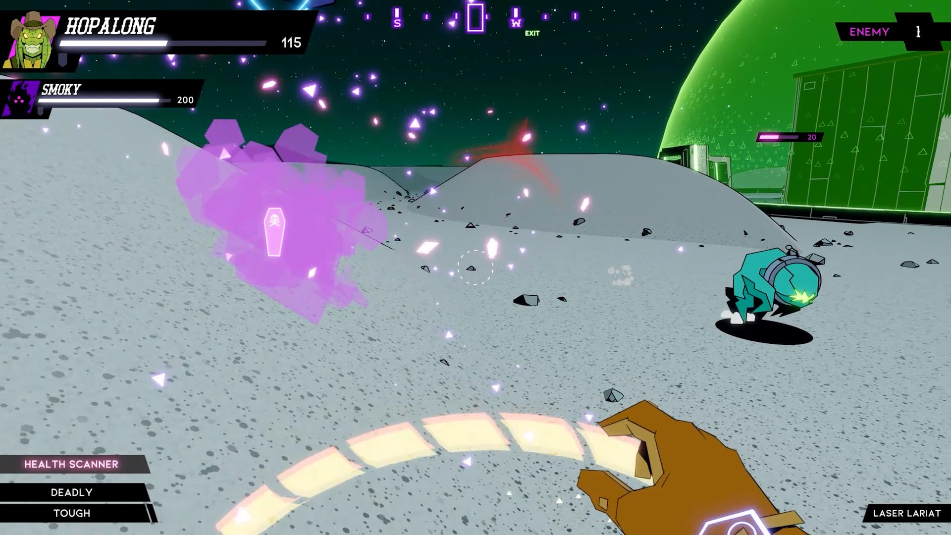 Amazon.co.jp: Wild Bastards (輸入版:北米) – Switch : ゲーム