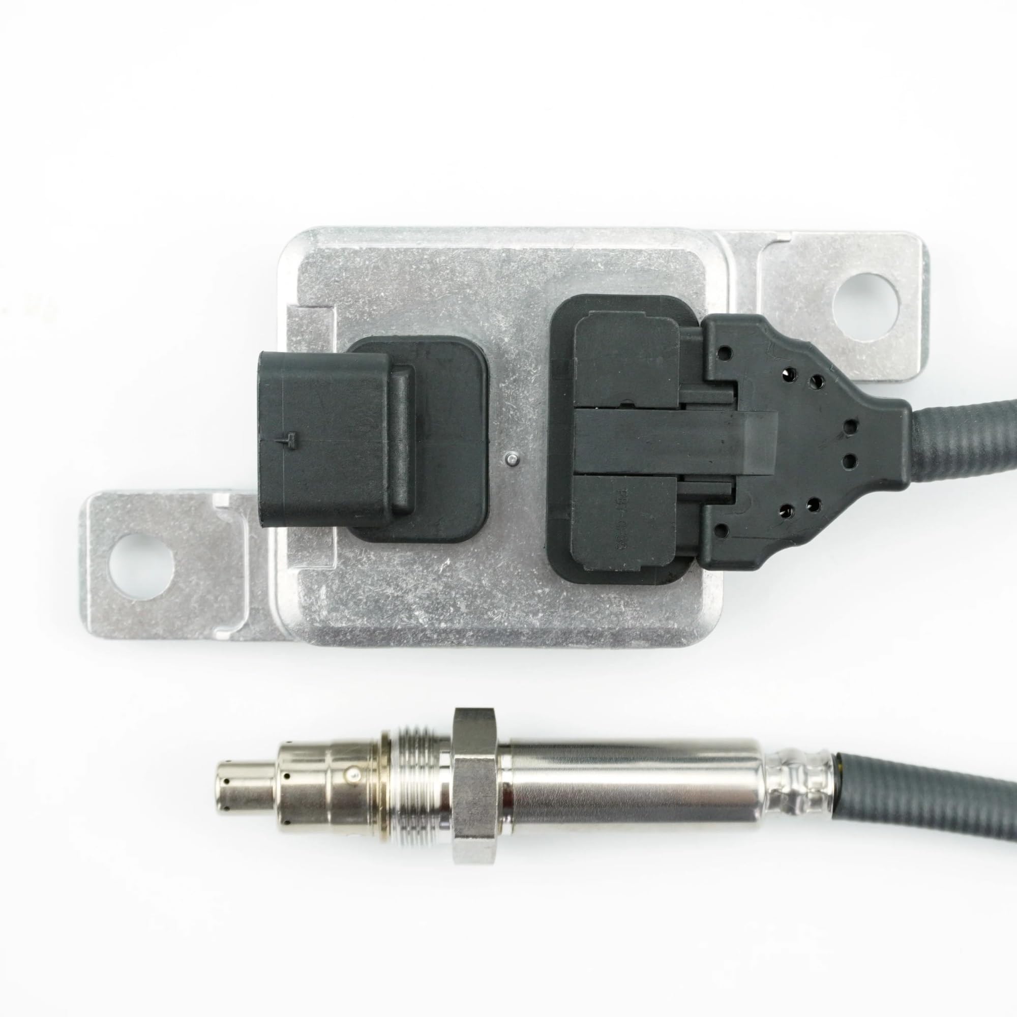 Sonda del Sensor Nox Sensor De Óxido De Nitrógeno (NOx) Para VW Para Touareg Diesel 3.0L 09-14 5WK96687 059907807E Sensor Óxido Nitrógeno
