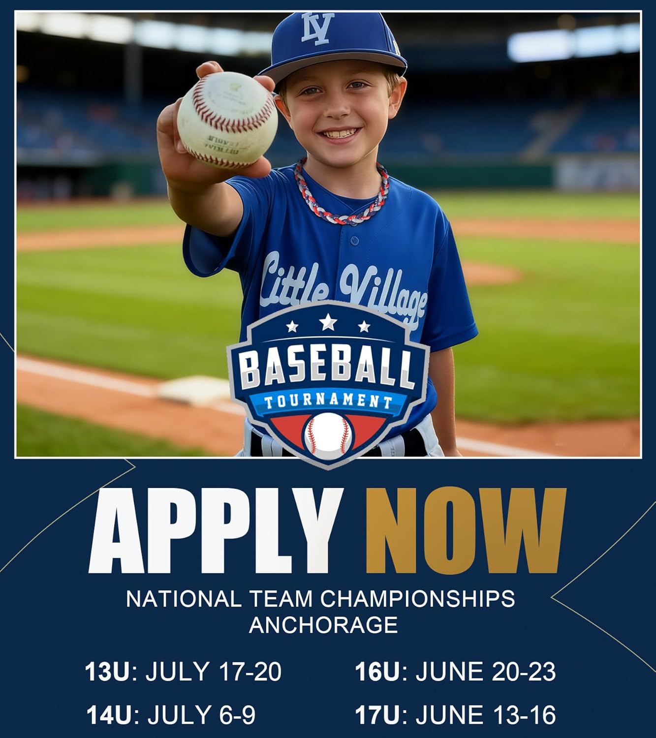 New 18inch Baseball Necklaces, Muti-Colors | Sports Necklaces, Ideal Gifts for Player, Funs, Teammates, Party favors, Sport Parties - Image 5