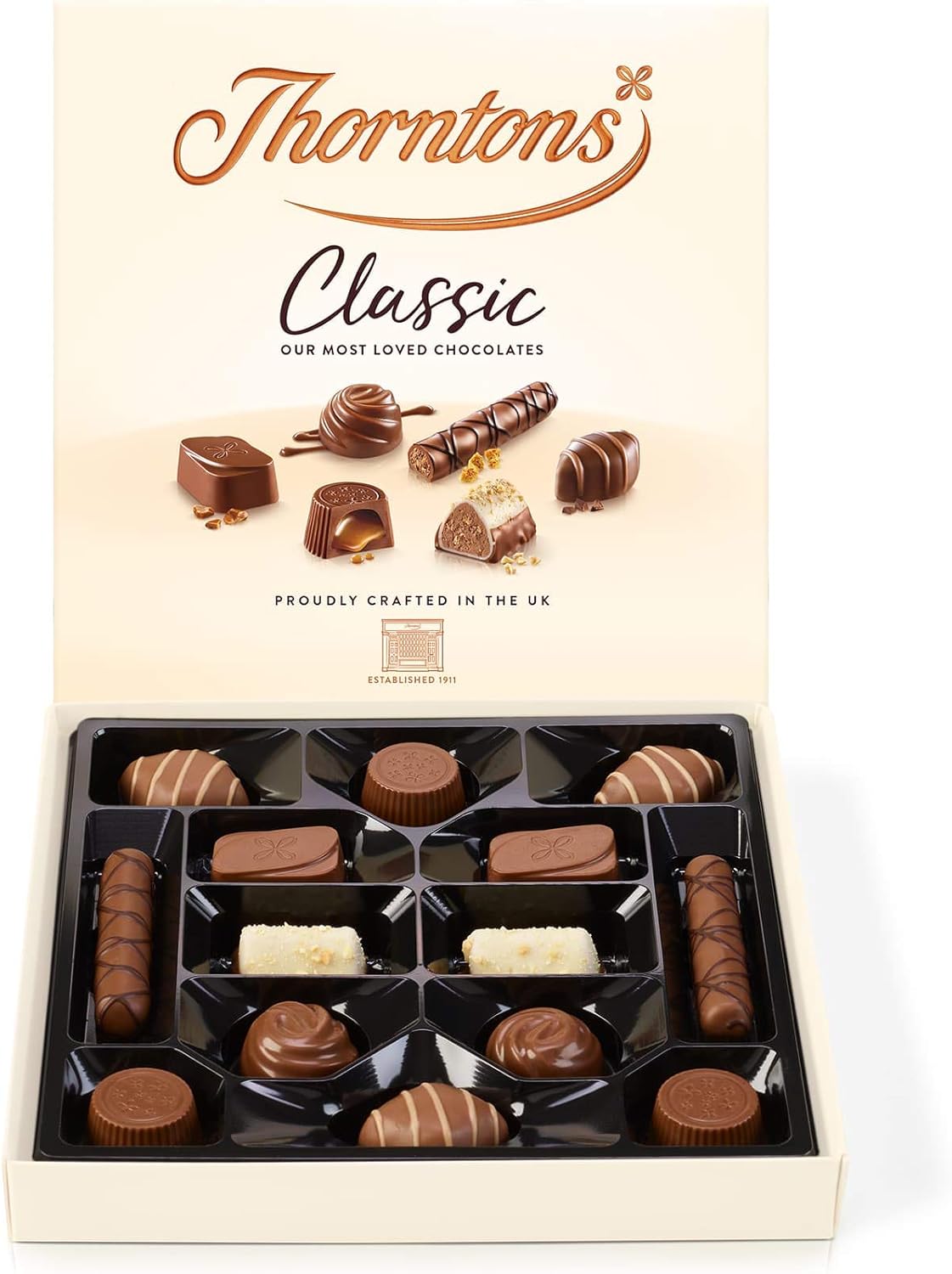 Thorntons Classic Assorted Chocolate Collection Philippines Ubuy