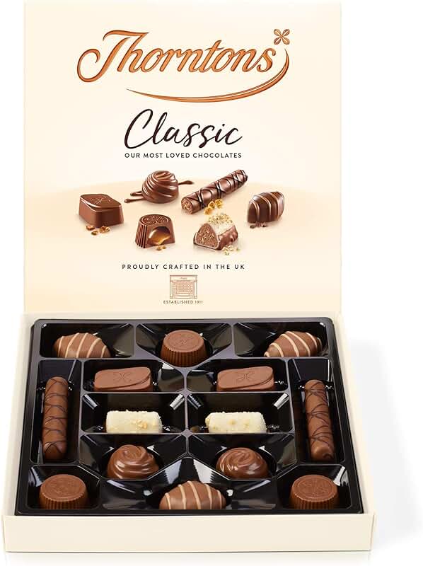 Amazon.co.uk Thorntons