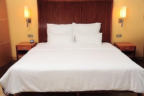 Miniatura 9 de CUDDLE DREAMS Edredón de seda para primaveraveranootoño, 100% relleno de seda de hilo largo, natural y transpirable (tamaño queen)