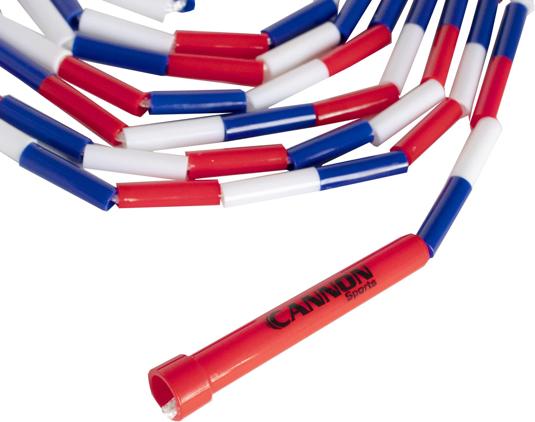 Cannon Sports Segmented Jump Ropes for Indoor and Outdoor Fitness