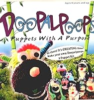 Vista 6 de Kit de marionetas de calcetín de bricolaje