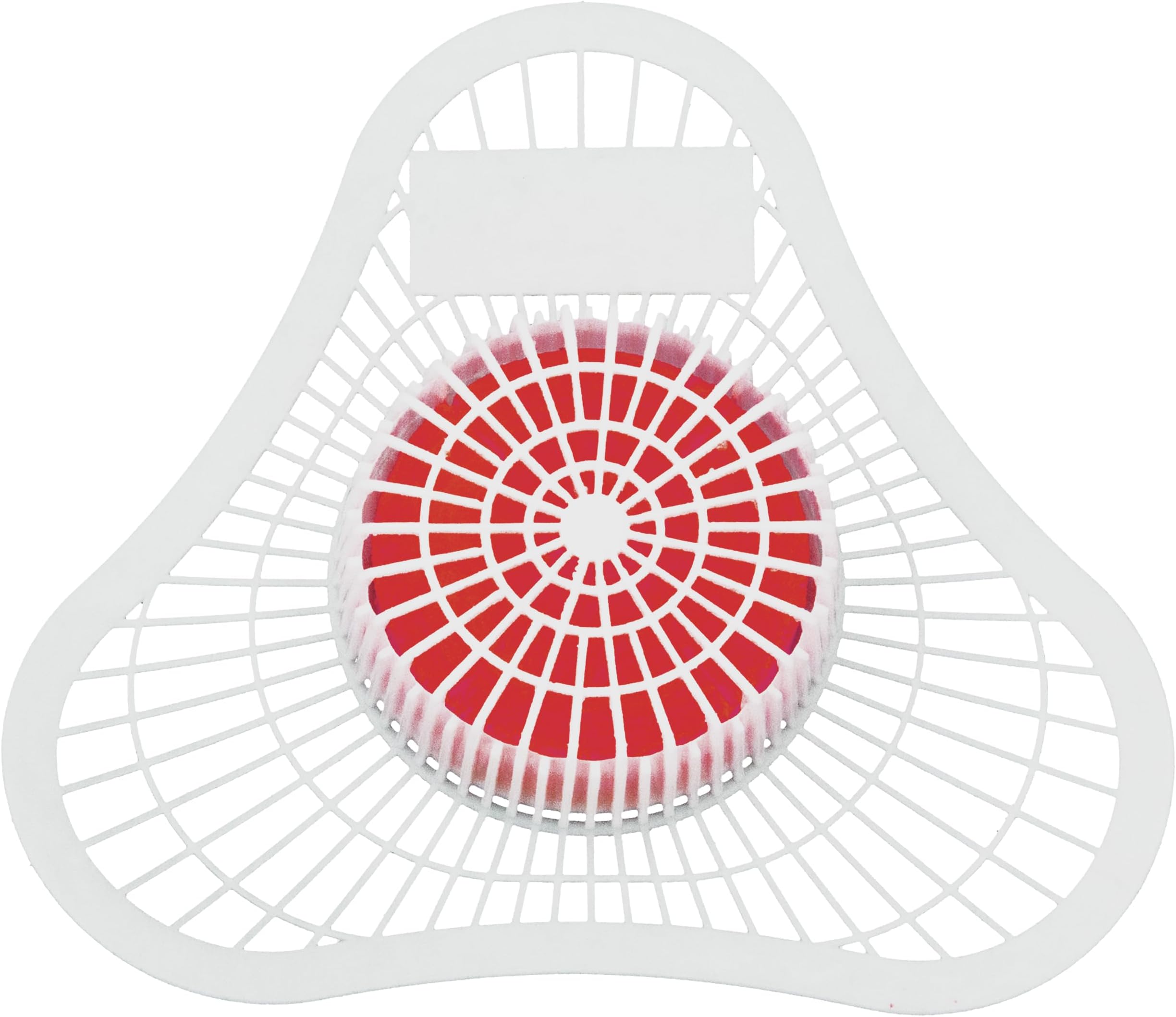 Long Lasting Urinal Screen and Deodorizer with Non-Para Block 12 Pk. Universal-Fit, Cherry-Scent Cake Releases Cleaning Agents To Remove Odor. Durable Mat Limits Janitorial Cleaning & Supply Needs