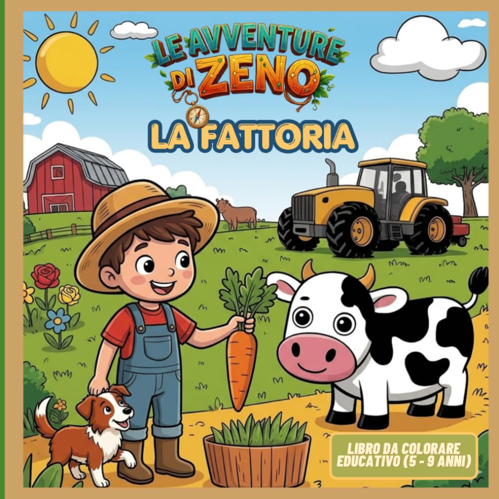 Le avventure di Zeno: La fattoria