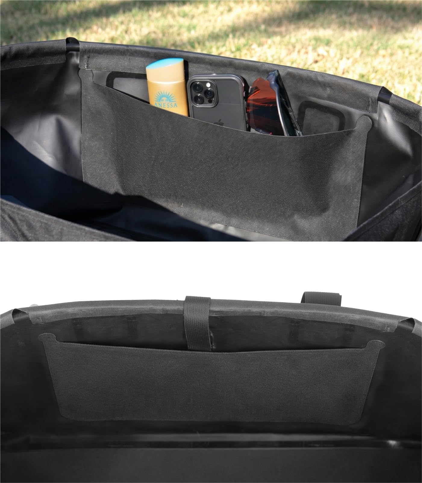 Gearlab 71L Waterproof Gear Bag - Kayak & Camping -9