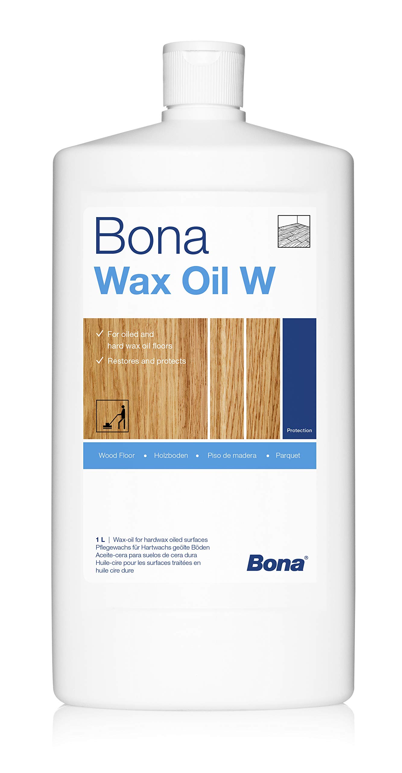 Bona Aceite de Cera W 1L