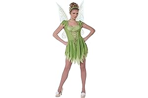 Womens Classic Adult Tinkerbell Costume