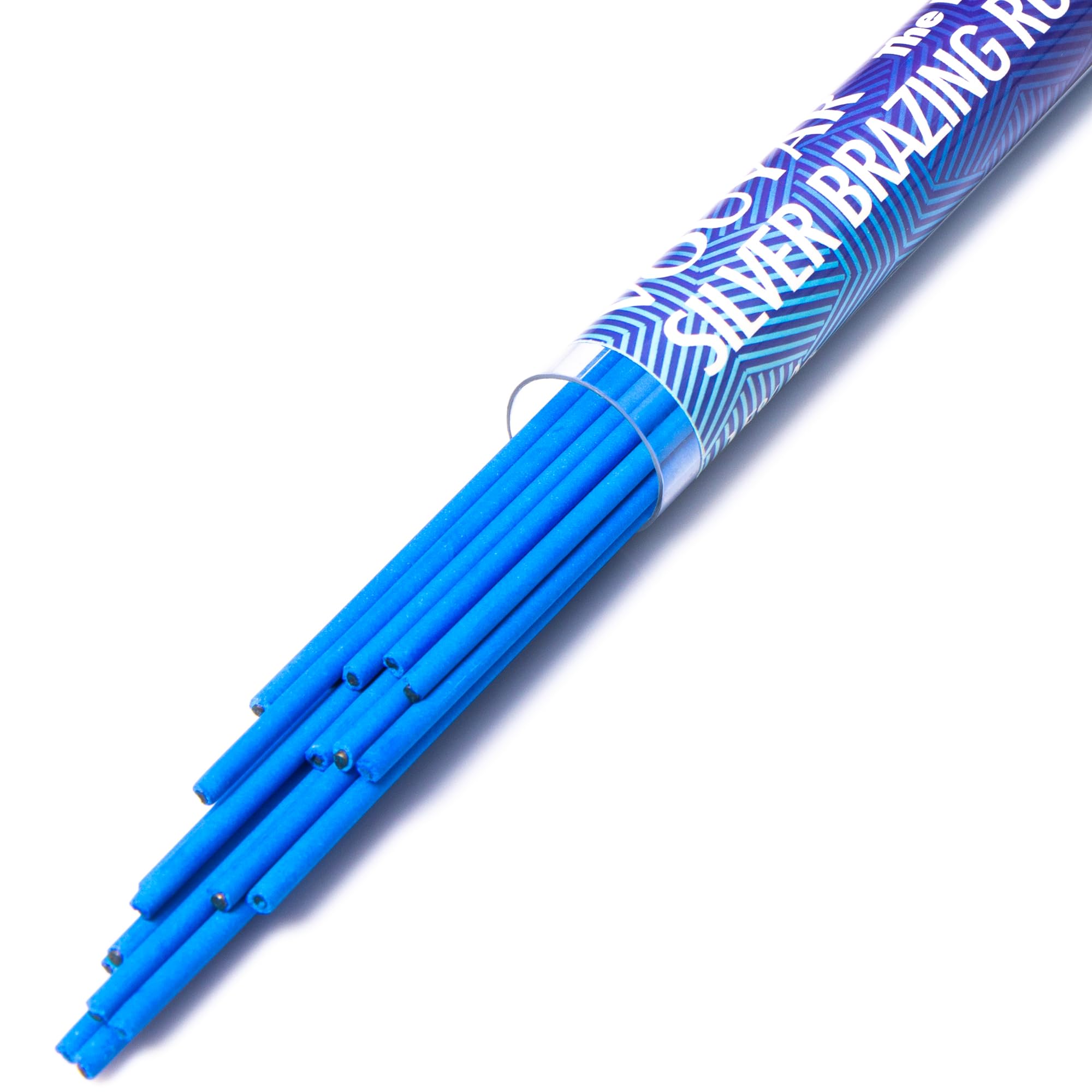 Vouyar Flux Coated BCuP-5 15% Silver Brazing Rods