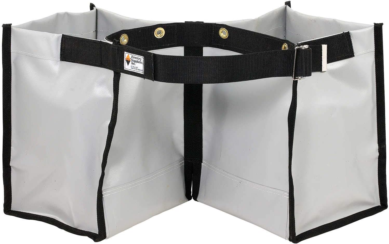 Jim-Gem Square Split Double Tree Planting Bag