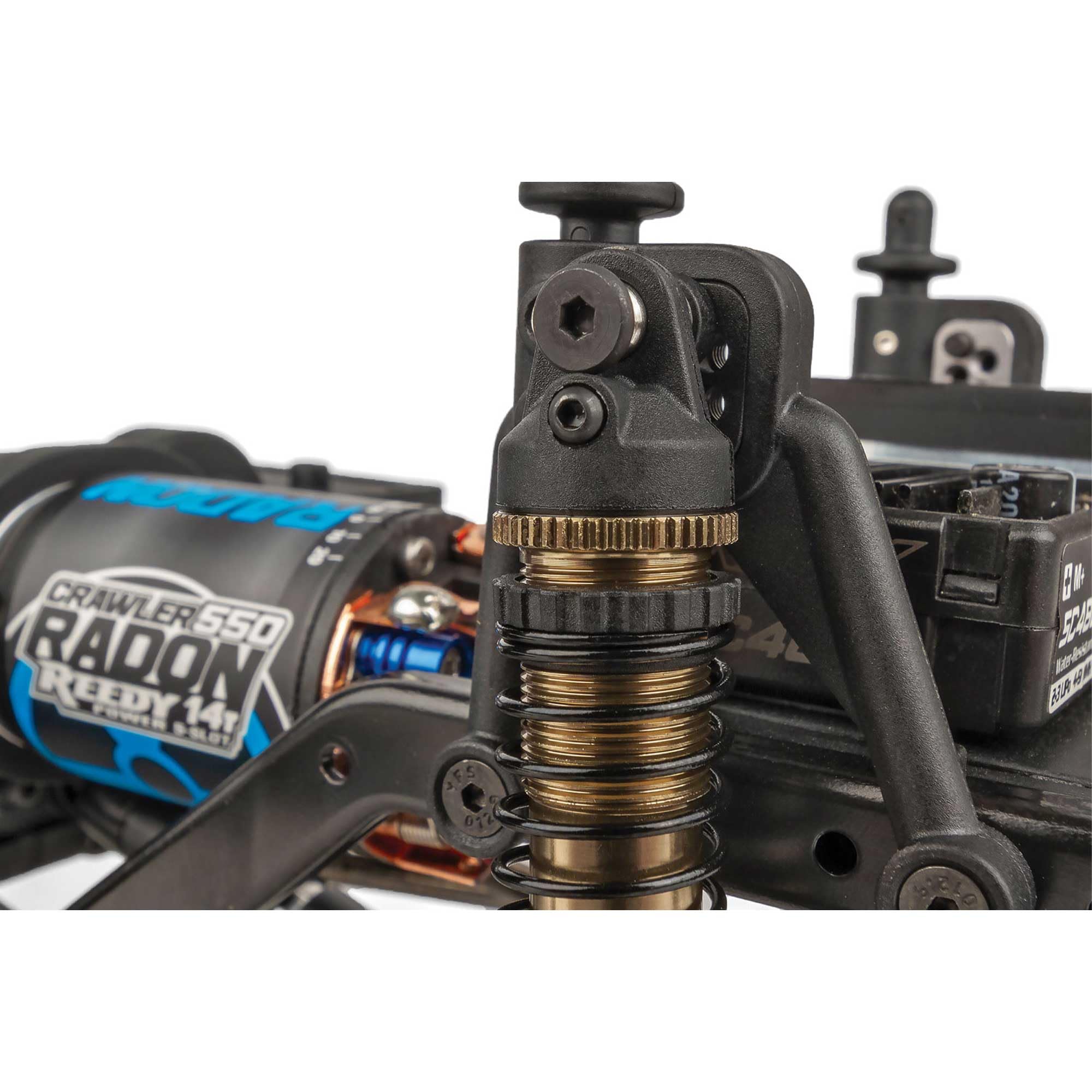 Amazon.com: Team Associated Enduro Builder's Kit 3 ASC40135 : Toys