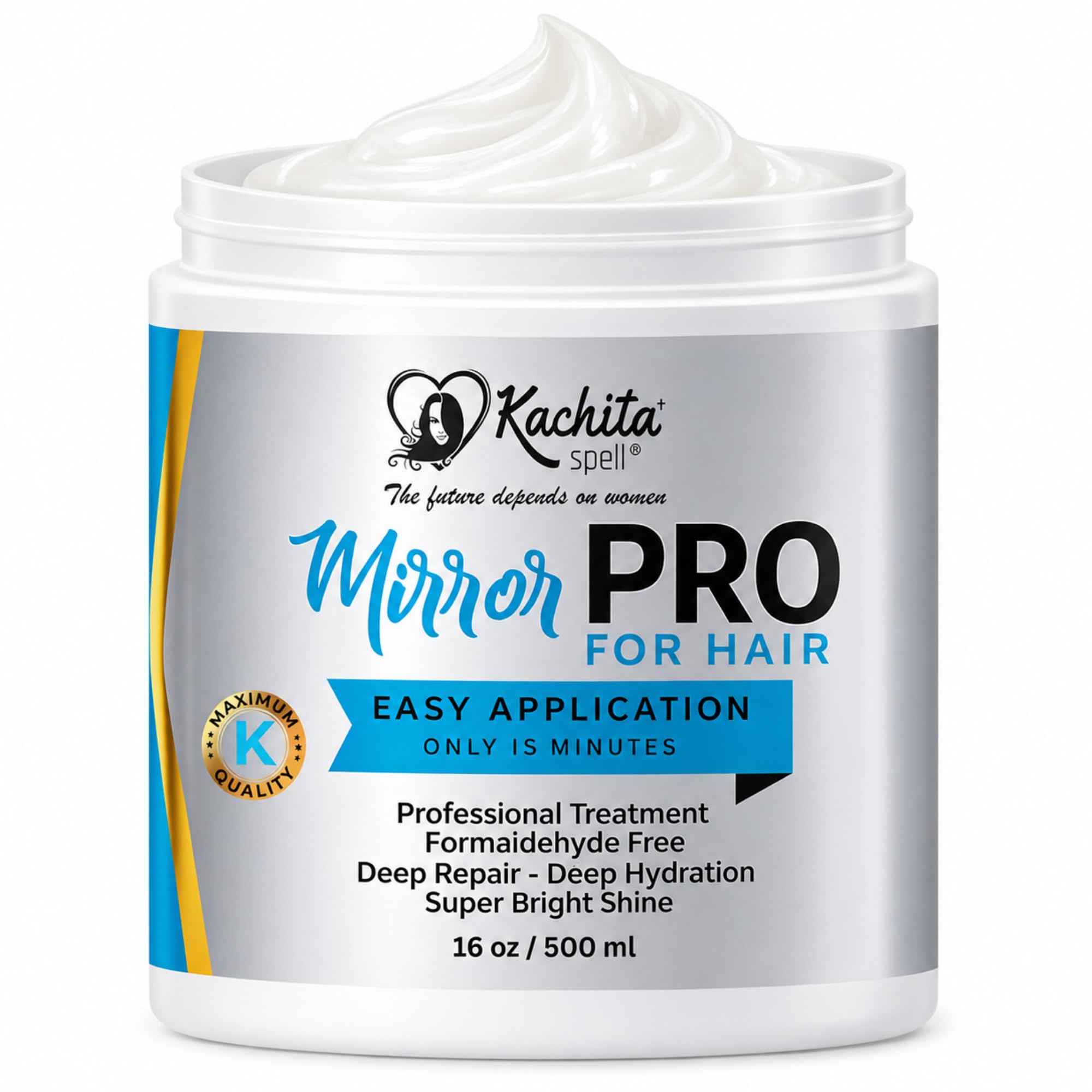 Kachita Spell MirrorPRO Hair Mask