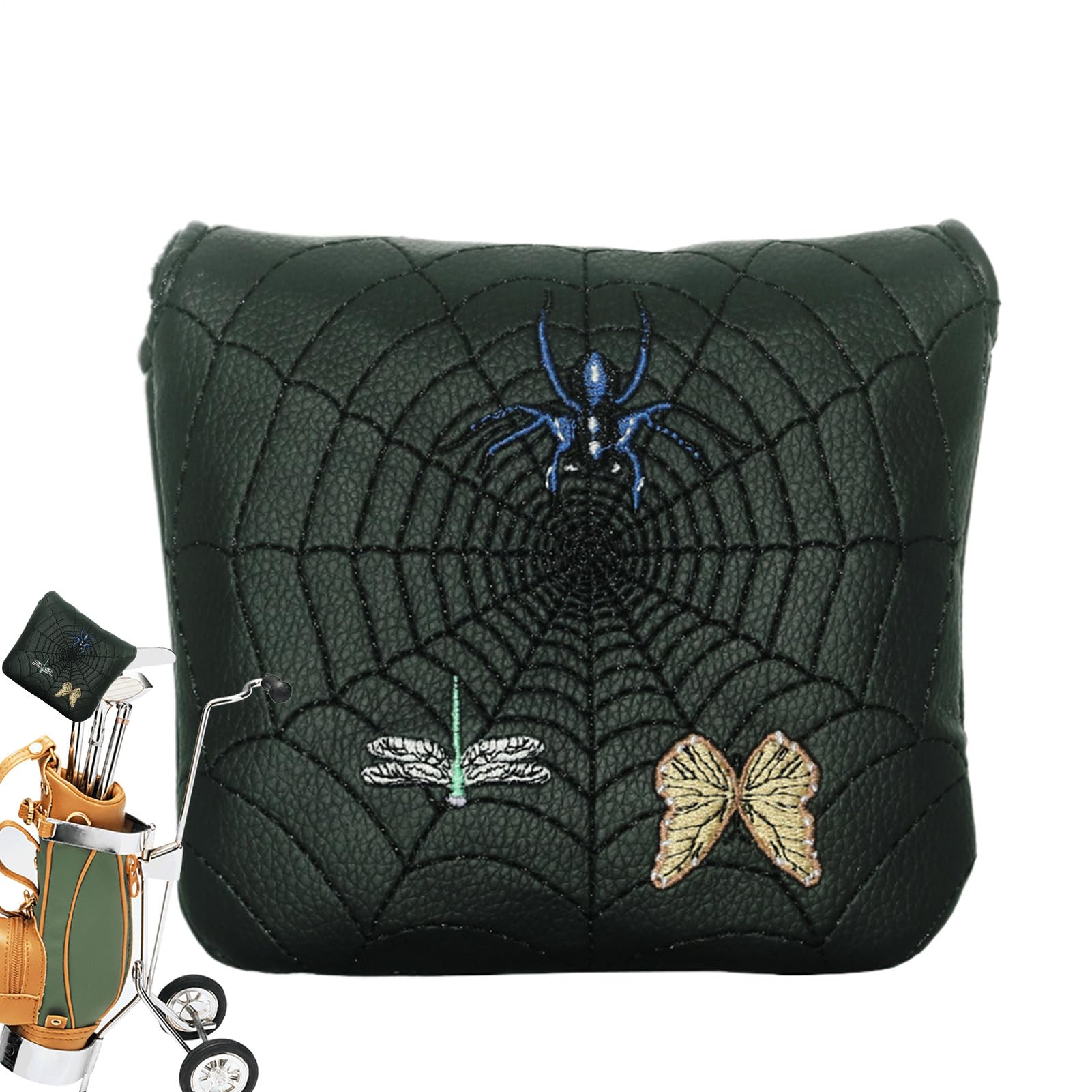 – Golf Club Head Covers - Comprehensive Protection,Driver Headcover,for Men Women Youth Teens Golfers Wife Husband Son Daughter Family Friends