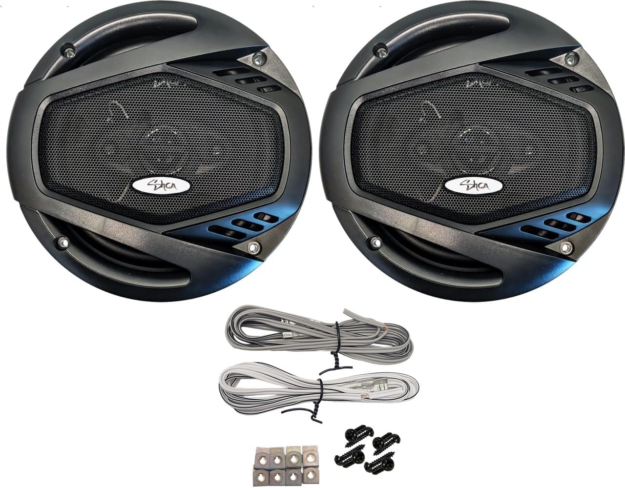 Sky High Car Audio BL65.3 6.5" Coaxial 3 Ohms (Pair)