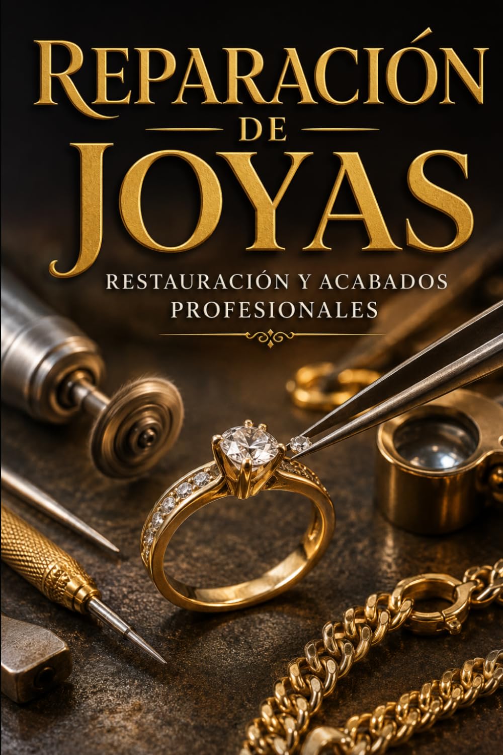 Reparación de Joyas: Restauración y Acabados Profesionales