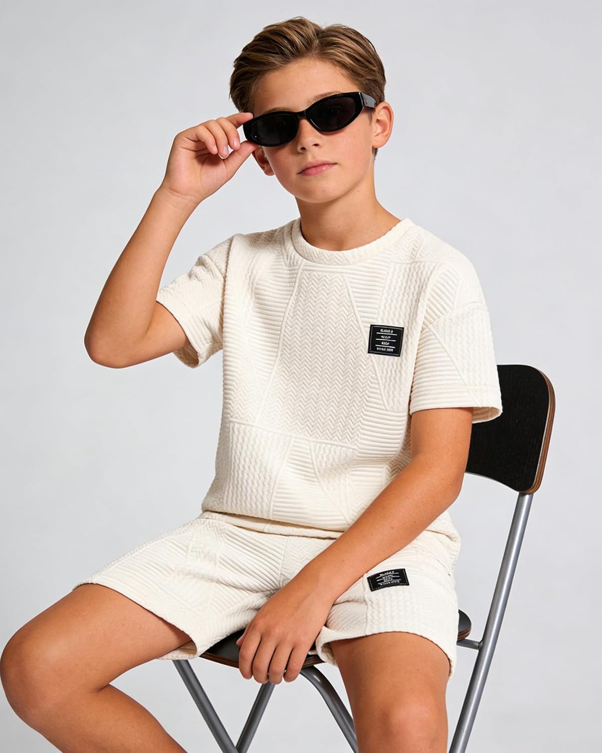 Cakaner Tween Boys Clothes Summer Short