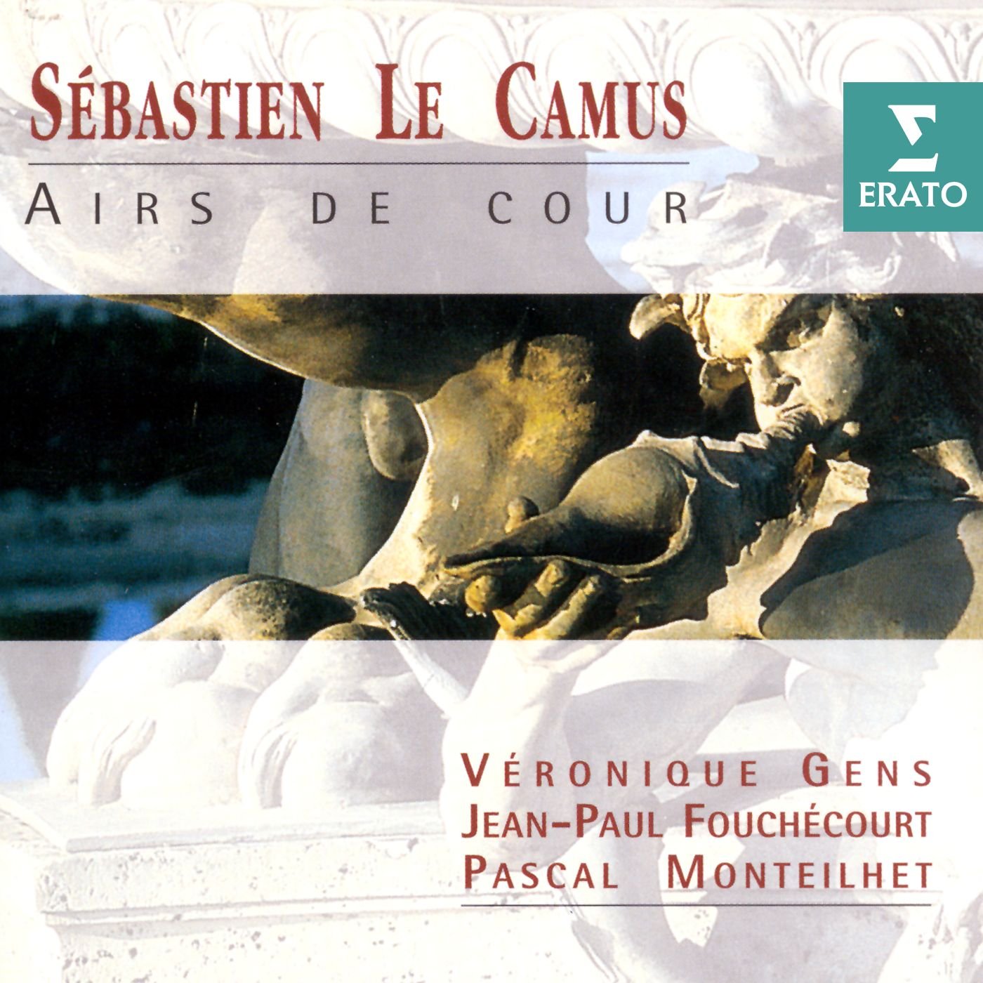 Le Camus: Airs de cour