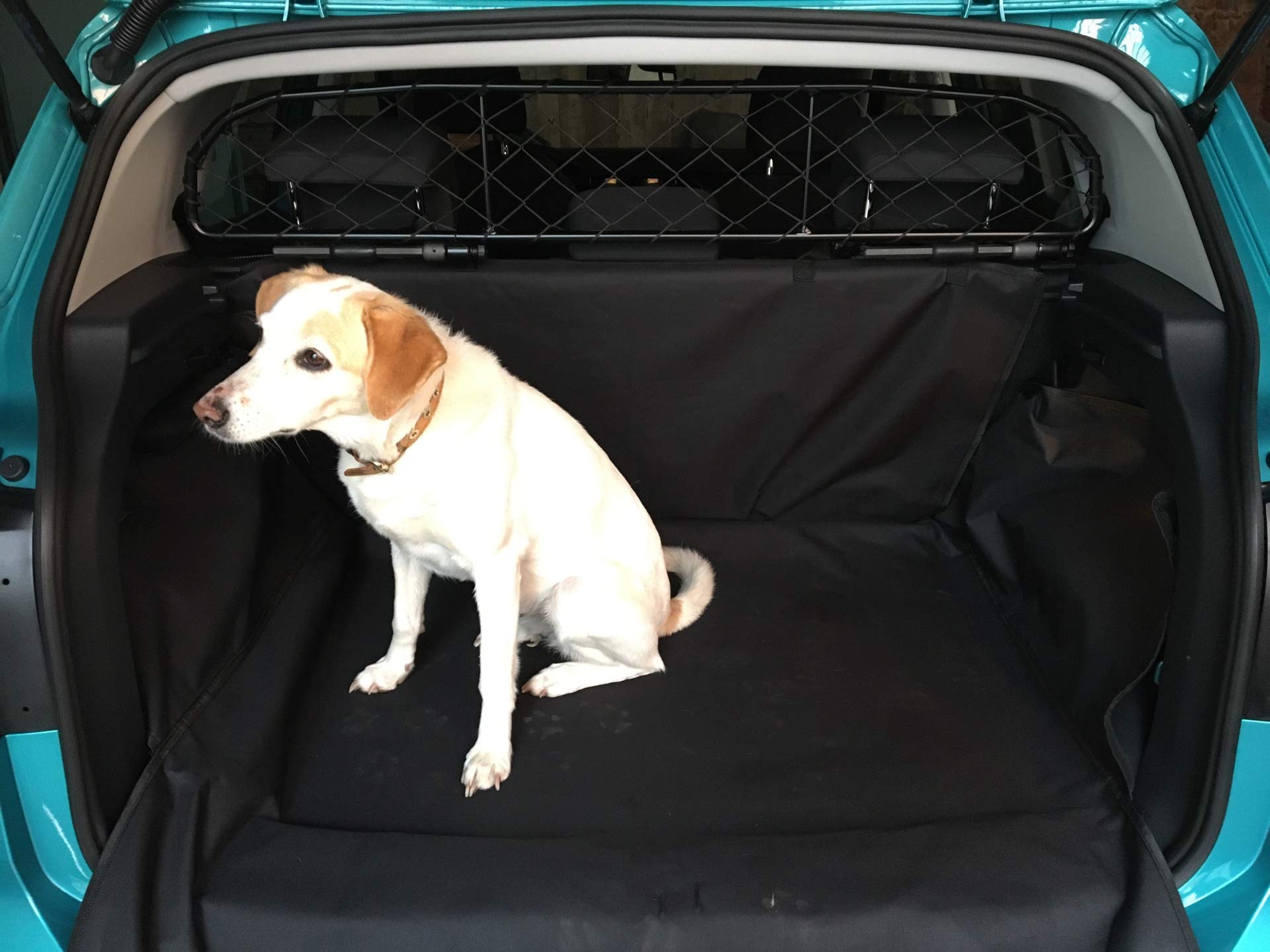 Separador Maletero Perro Coche ERGOTECH Rejilla Separador