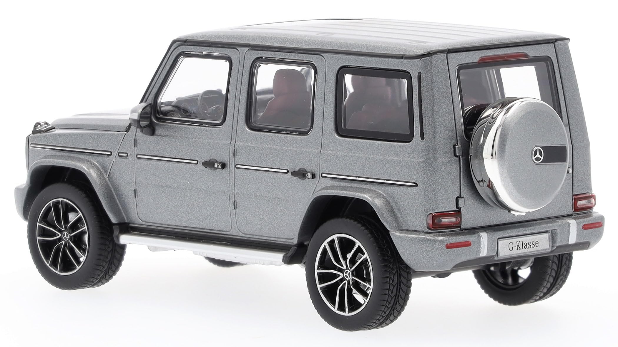 Amazon | 【メルセデス・ベンツ コレクション】純正 Gクラス AMGライン